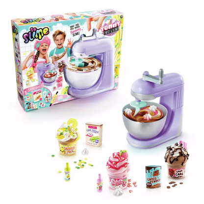 Yummy Twist & Slime 1