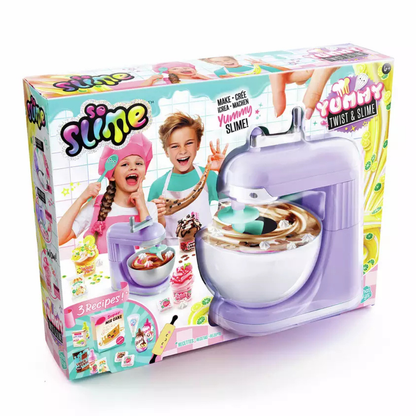 Yummy Twist & Slime 2