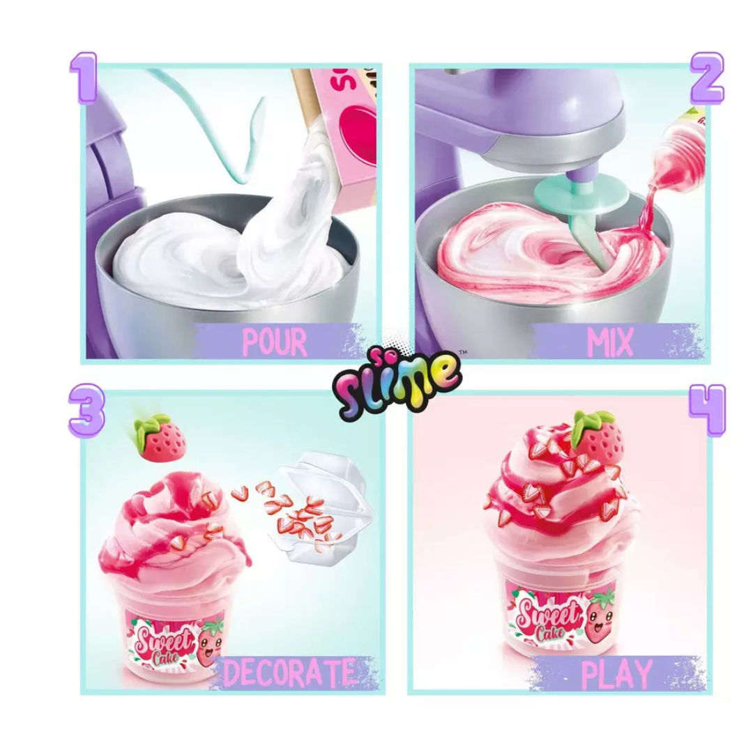 Yummy Twist & Slime 3