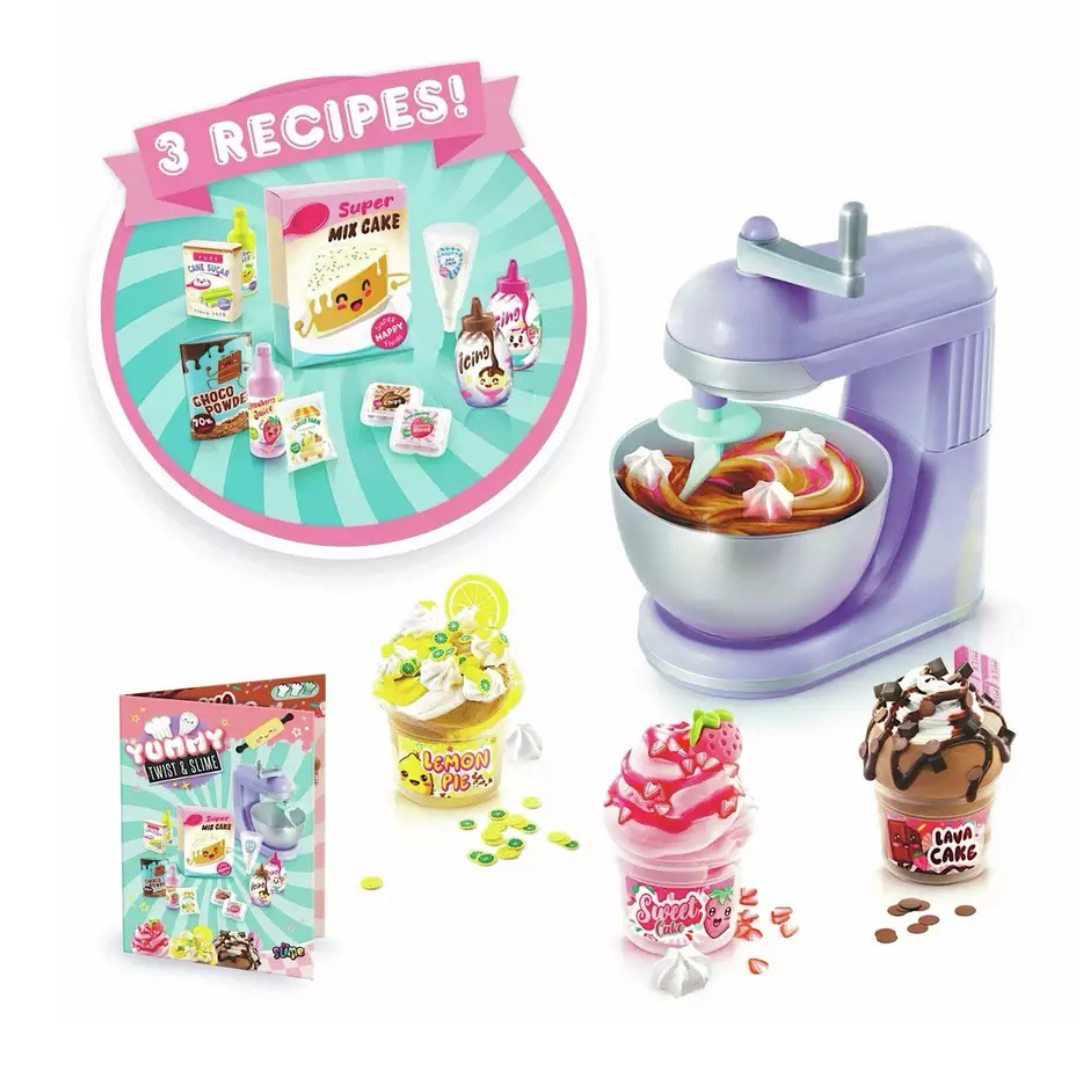 Yummy Twist & Slime 4