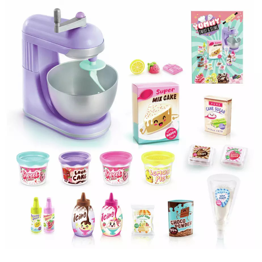 Yummy Twist & Slime 6