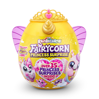 Rainbocorns Fairycorn Princess Plush Medium (S6)