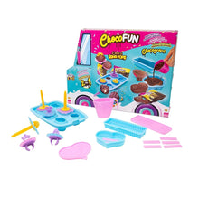 Zap Chef Choco Fun 1