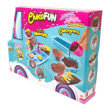 Zap Chef Choco Fun 2