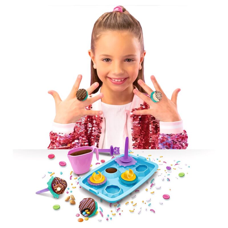 Zap Chef Choco Fun 5