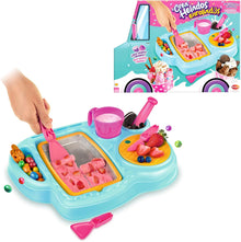 Zap Chef Ice Cream Rolled Lab 3