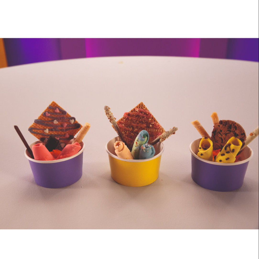 Zap Chef Ice Cream Rolled Lab 5