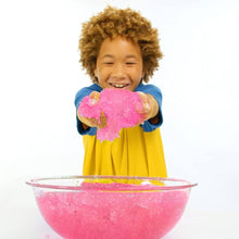 Zimpli Kids - Gelli Baff Orange-Pink 600G + 2 Crackle