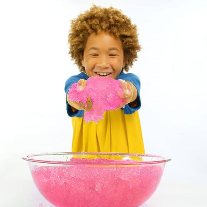 Zimpli Kids - Gelli Baff Orange-Pink 600G + 2 Crackle