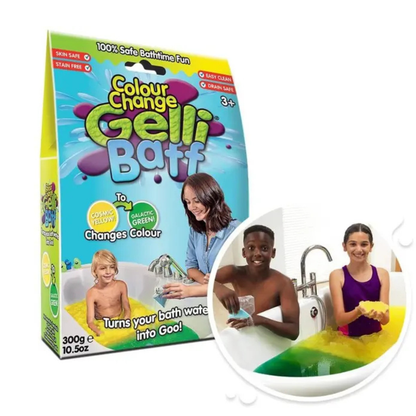 Glibbi Gb Colour Change Cosmic Yellow 300G