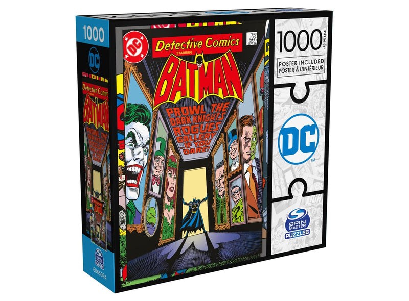 Batman Detective Comics Puzzle DC 1000 Pcs