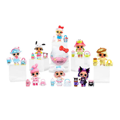 LOL Surprise Loves Hello Kitty & Friends Tots