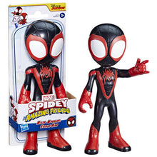 Hasbro Spidey and Amazing Friends Super Size FigureE - Miles