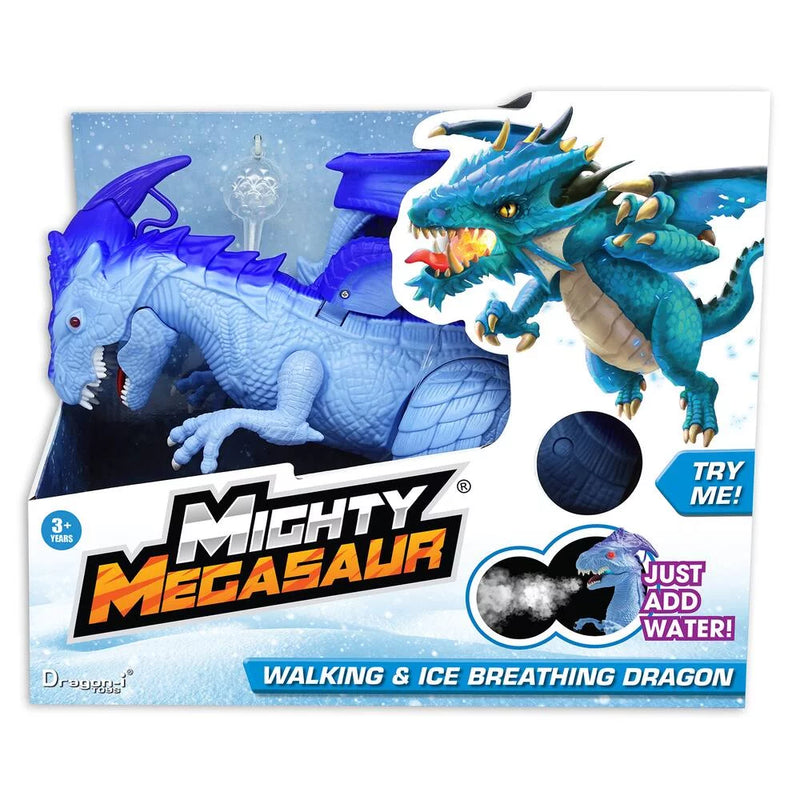 Mighty Megasaur Battery Operated Ice Breathing Dragon