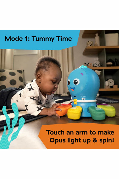 Baby Einstein Go Opus Go Crawl And Chase Activity Toy