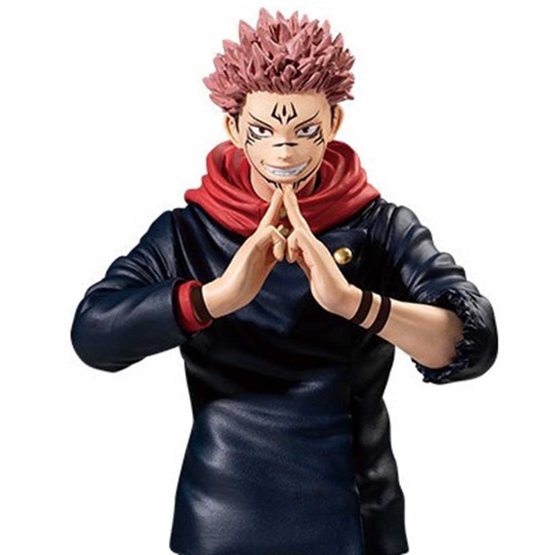 Bandai Jujutsu Kaisen Figure-Sukuna