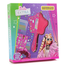 Barbie Extra Customise Your Own Hair Brush