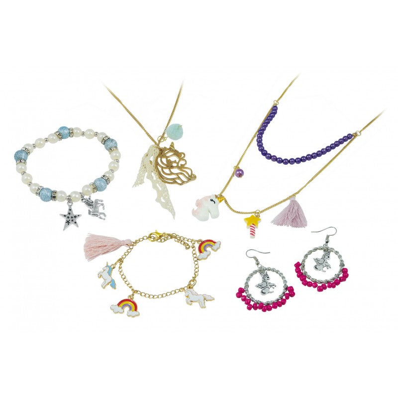 Buki Girls - Unicorn Jewellery 5 Pc