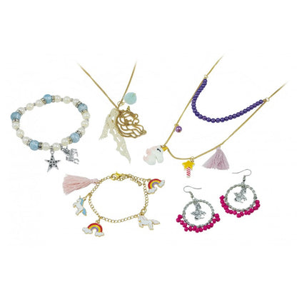 Buki Girls - Unicorn Jewellery 5 Pc
