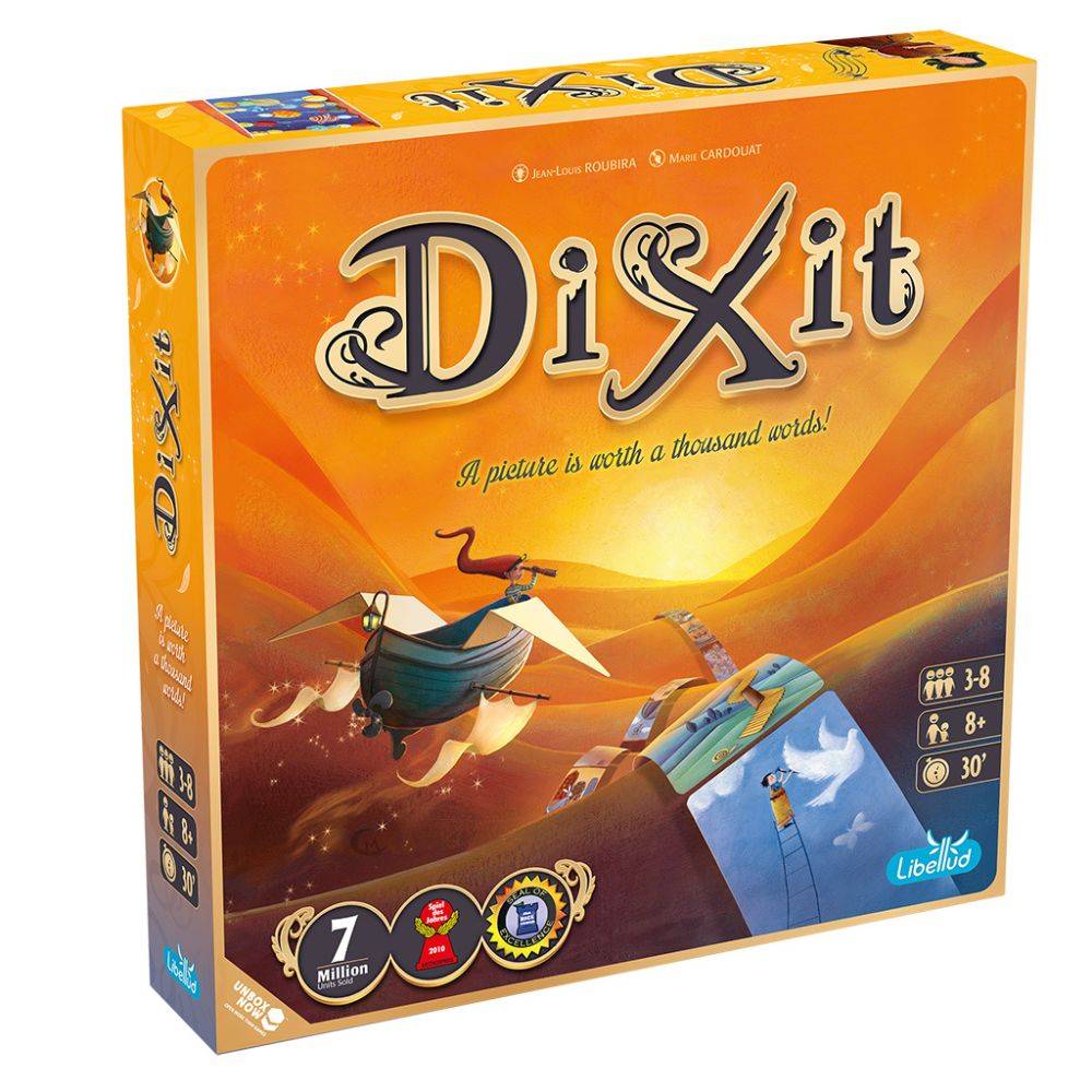 Dixit - Revised Ed. [AR/EN]