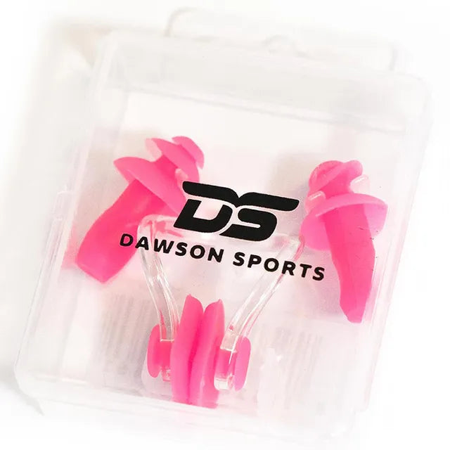 Ds swim ear plug and nose clip set w30 - 2 asstd