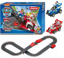 Carrera Licensed Rc Slot Racing - Paw Patrol Ready Race Rescue - 4.3 Mts -