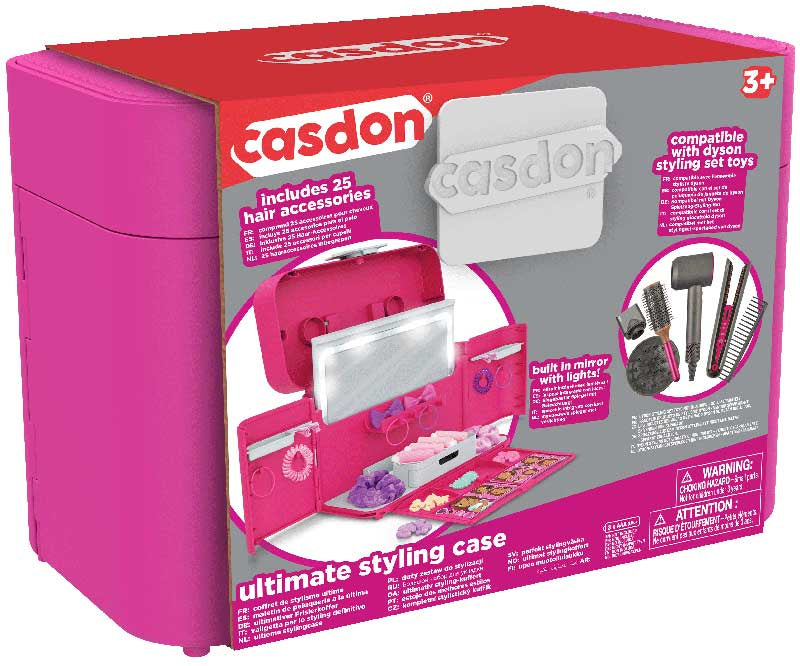 Casdon Ultimate Styling Case