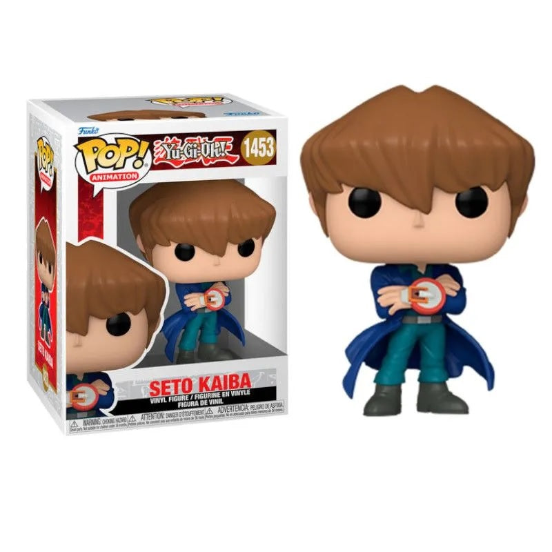 Funko Pop! Animation: Yu-Gi-Oh! - Seto Kaiba (Dk)