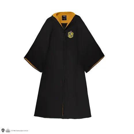 Cinereplica: Robe Harry Potter Wizard - Hufflepuff (S)