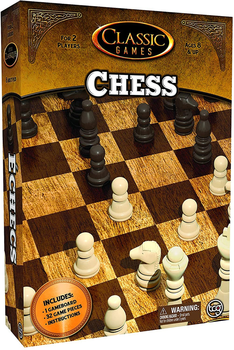 Tcg Classic Games Chess