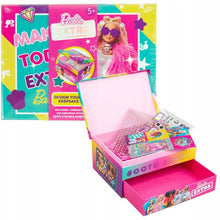 Barbie Extra Dyo Keepsake Box