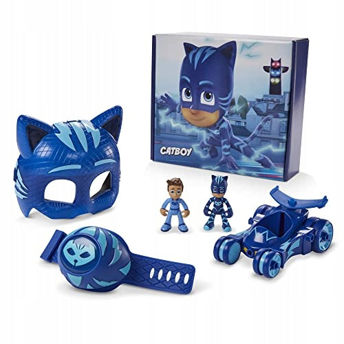 Hasbro Pj Mask Ultimate Catboy Pack