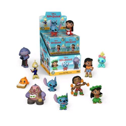 Mystery Mini! Disney: Lilo & Stitch