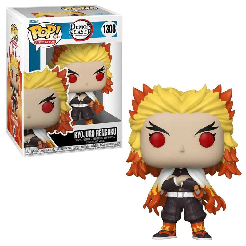 Pop! Animation: Demon Slayer - Rengoku