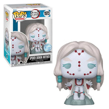 Pop! Animation: Demon Slayer - Spider Mother w/chase (GW)(Exc)