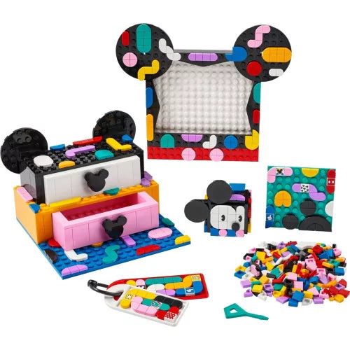 LEGO Mickey Mouse & Minnie Mouse Back-to-School Project Box