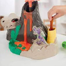 Hasbro Play-Doh lava bones island