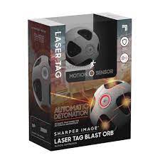 Sharper Image Laser Tag Handtank Orb