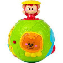 Winfun Roll N Pop Jungle Activity Ball