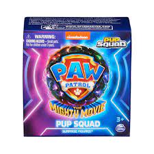 Paw Patrol Movie2 Pup Squad Figs Asst.