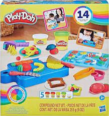 Hasbro Playdoh Little Chef Starter Set