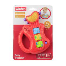 Winfun Baby Musician - Guitar