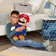 MARIO PLUSH - 50CM - MARIO