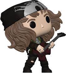 Pop! Tv: Stranger Things S4 - Hunter Eddie with Guitar
