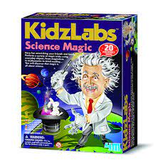 4M Kidz Labs / Science Magic