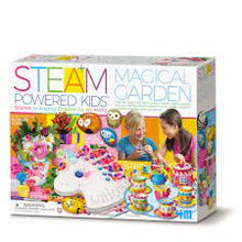 حديقة 4M السحرية