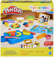 Hasbro Playdoh Little Chef Starter Set
