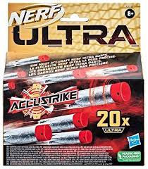 Hasbro Nerf Ultra Accustrike 20 Dart Refill