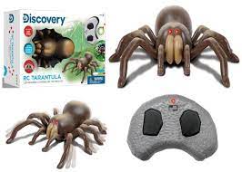 Discovery Toy Rc Tarantula