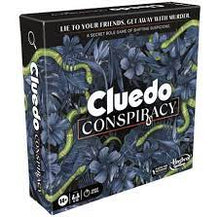 Hasbro Gaming - Cluedo Conspiracy